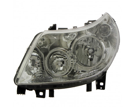 Headlight 1651963 Van Wezel