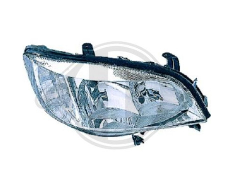 Headlight 1890980 Diederichs, Image 2