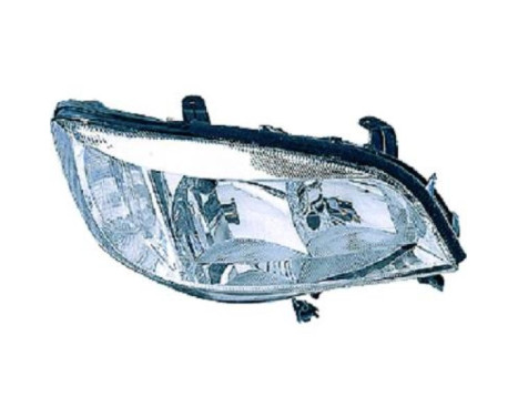 Headlight 1890980 Diederichs