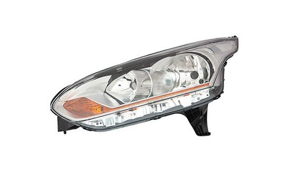 Headlight 1927961 Van Wezel