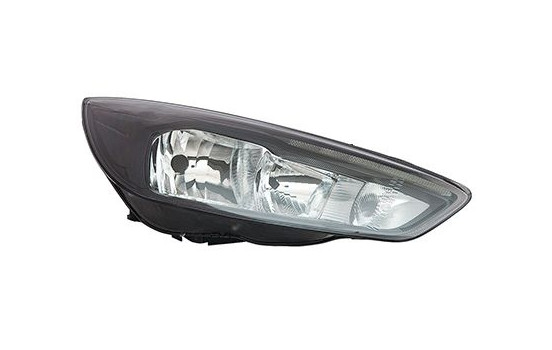 Headlight 1947964N Van Wezel