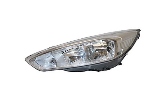 Headlight 1947981 Van Wezel