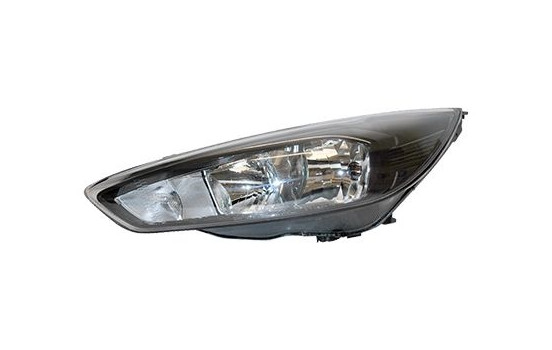 Headlight 1948963 Van Wezel