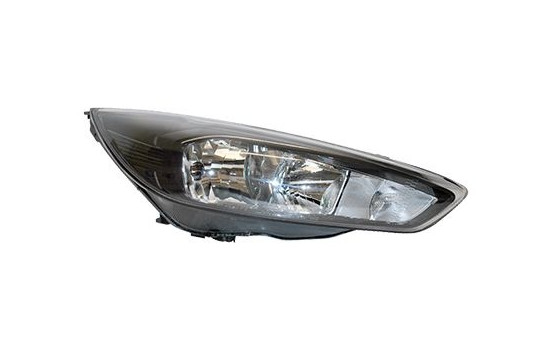 Headlight 1948964 Van Wezel