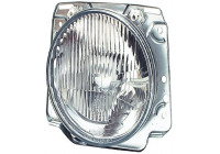 Headlight 1A8 004 190-101 Hella