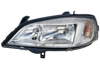 Headlight 1EG 007 640-311 Hella