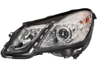 Headlight 1EL 010 800-071 Hella