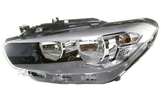 Headlight 1LG 011 919-441 Hella