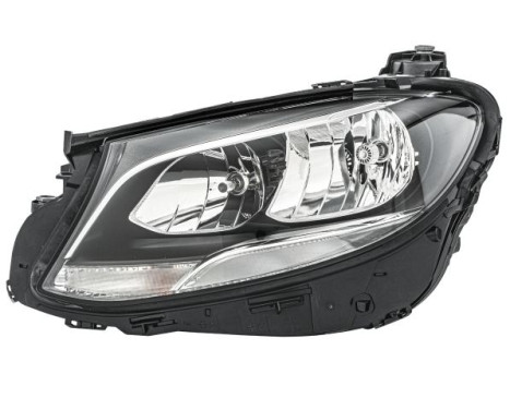 Headlight 1LG 012 076-071 Hella