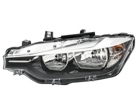 Headlight 1LG 012 101-931 Hella