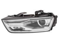 HEADLIGHT 1LL 1LL 354 840-031 Hella