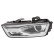 HEADLIGHT 1LL 1LL 354 840-031 Hella