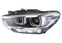 Headlight 1LX 011 930-441 Hella