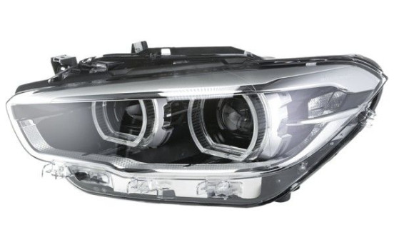 Headlight 1LX 011 930-441 Hella