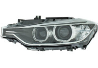 Headlight 1ZS 354 983-261 Hella