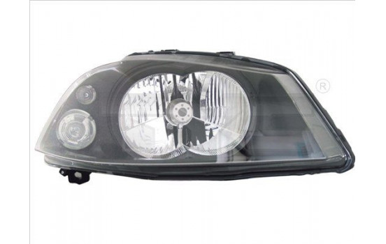 Headlight 20-0210-05-21 TYC