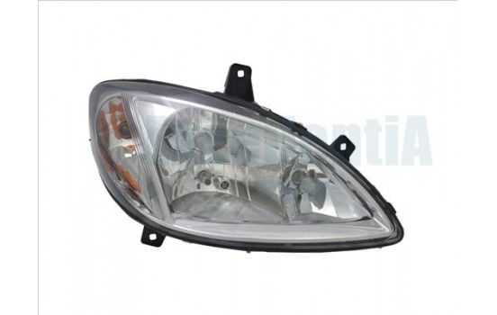 Headlight 20-0464-00-21 TYC