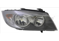 Headlight 20-0656-10-21 TYC