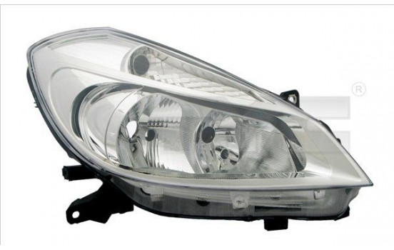 Headlight 20-0794-25-21 TYC