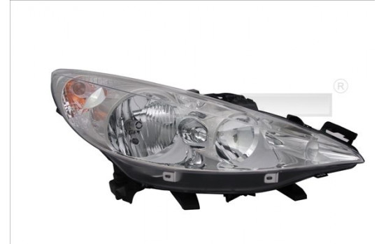 Headlight 20-1059-00-21 TYC