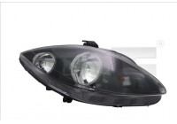 Headlight 20-11209-10-21 TYC