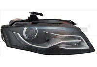 Headlight 20-11464-06-21 TYC