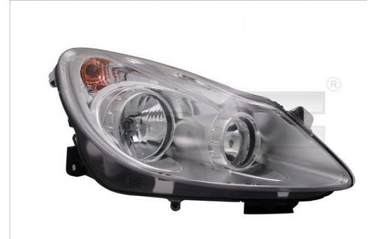 Headlight 20-1153-00-21 TYC