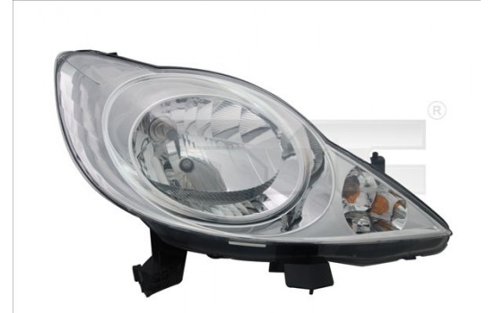 Headlight 20-11607-15-21 TYC