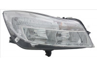 Headlight 20-11764-00-21 TYC