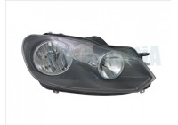 Headlight 20-11778-00-21 TYC