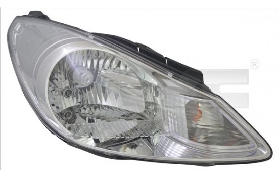 Headlight 20-11784-00-21 TYC