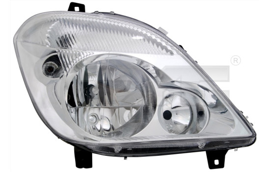 Headlight 20-11813-10-21 TYC