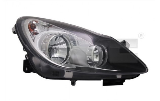 Headlight 20-1195-00-21 TYC