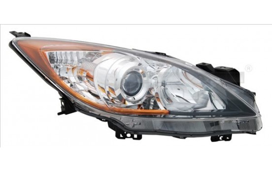 Headlight 20-11998-05-2 TYC