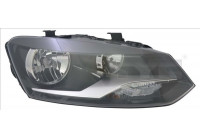 Headlight 20-12035-00-21 TYC