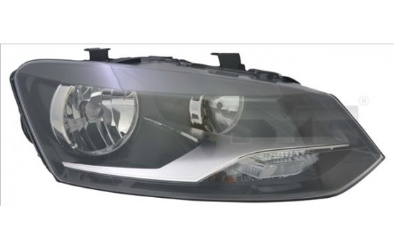 Headlight 20-12036-00-21 TYC