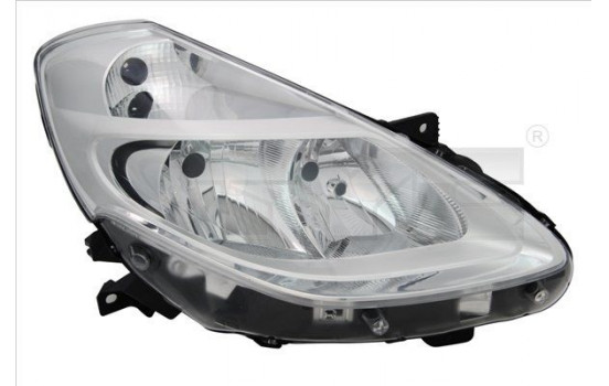 Headlight 20-12050-05-21 TYC