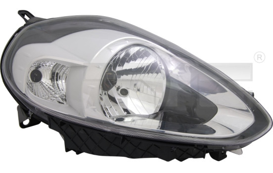 Headlight 20-12262-00-21 TYC