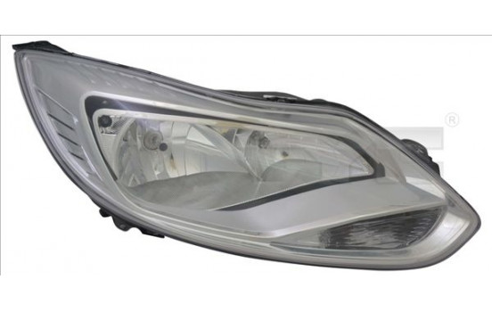 Headlight 20-12569-00-21 TYC