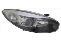 Headlight 20-12719-05-2 TYC