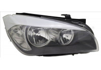 Headlight 20-12855-05-9 TYC