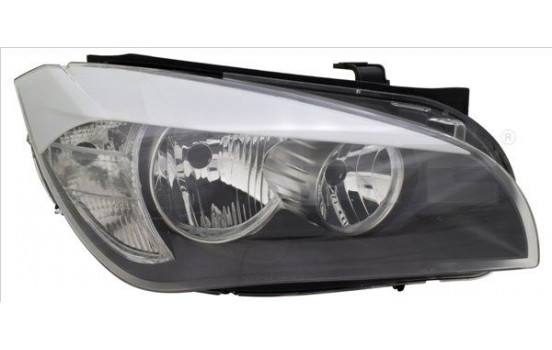 Headlight 20-12855-05-9 TYC