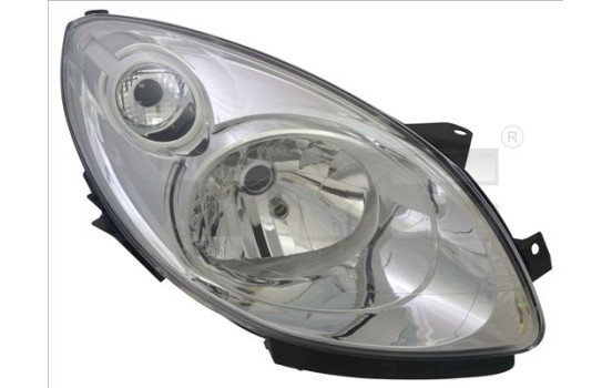 Headlight 20-1401-25-21 TYC