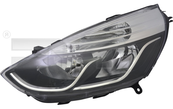 Headlight 20-14288-05-2 TYC