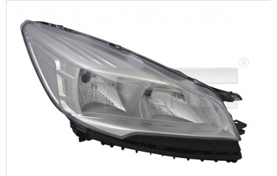 Headlight 20-14391-05-2 TYC