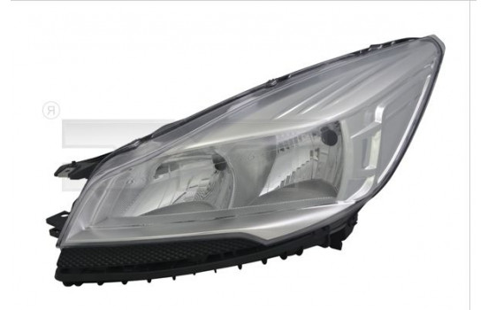 Headlight 20-14392-05-2 TYC