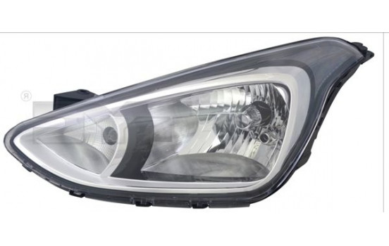 headlight 20-14606-05-2 TYC