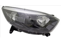 Headlight 20-14696-05-2 TYC