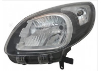 headlight 20-14906-35-2 TYC