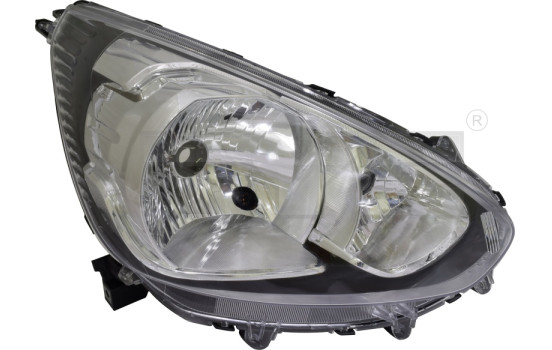 Headlight 20-14972-25-2 TYC